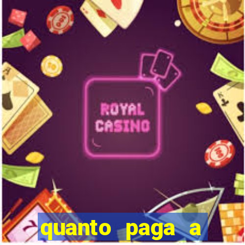 quanto paga a lotinha do jogo do bicho