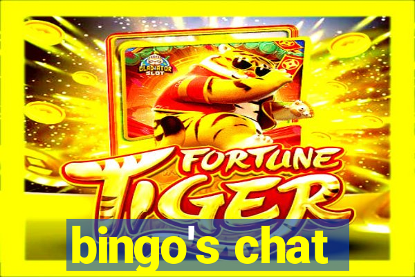 bingo's chat