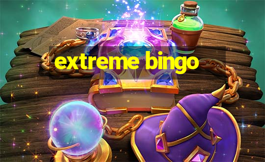 extreme bingo