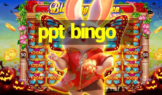 ppt bingo