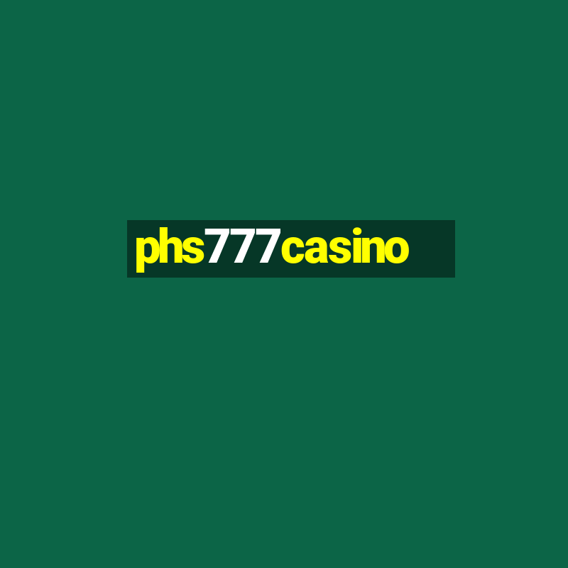 phs777casino