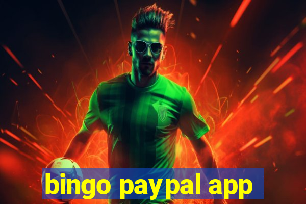 bingo paypal app