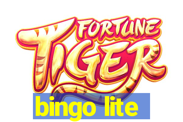 bingo lite