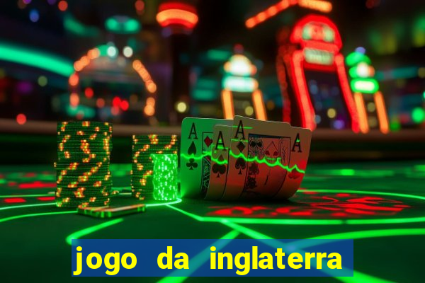 jogo da inglaterra e suí?a