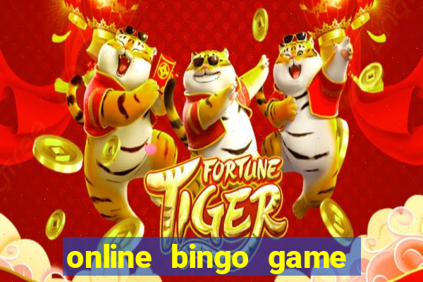 online bingo game for cash