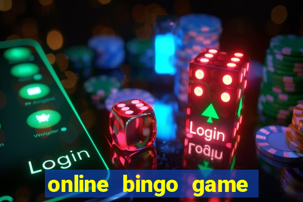 online bingo game for cash