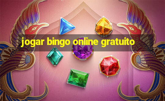 jogar bingo online gratuito