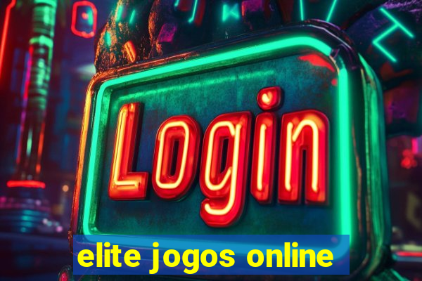 elite jogos online