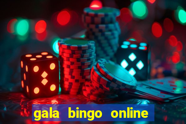 gala bingo online withdrawal time