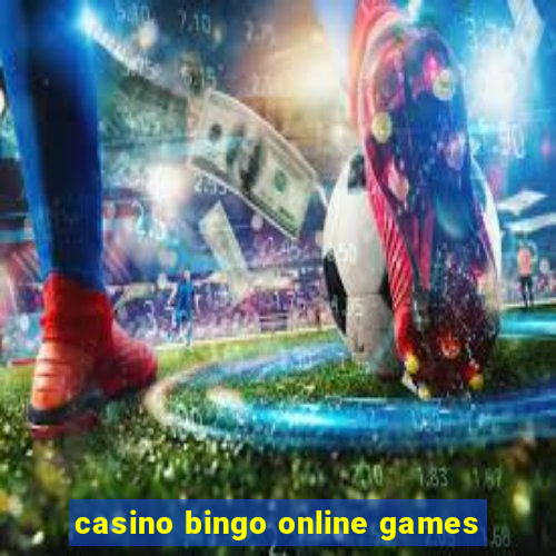 casino bingo online games