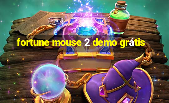 fortune mouse 2 demo grátis