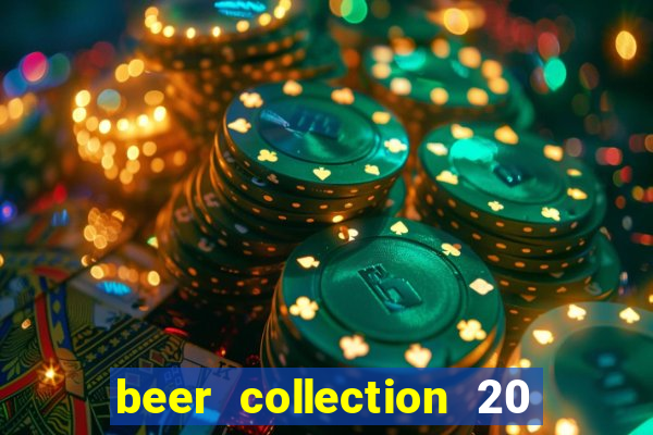 beer collection 20 lines slot