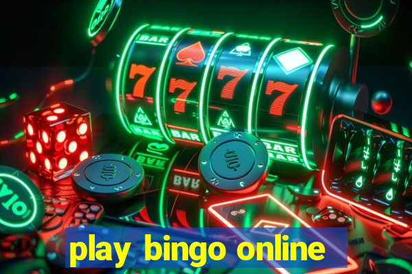 play bingo online