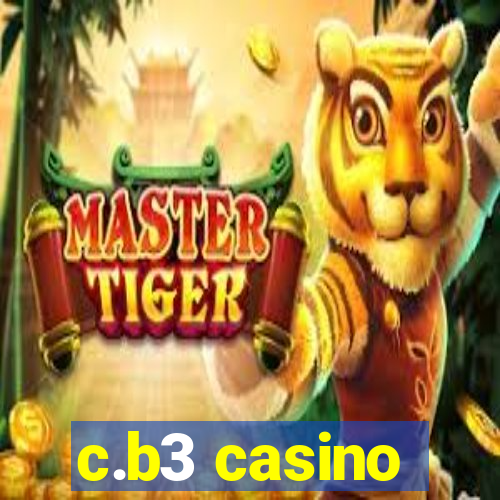 c.b3 casino