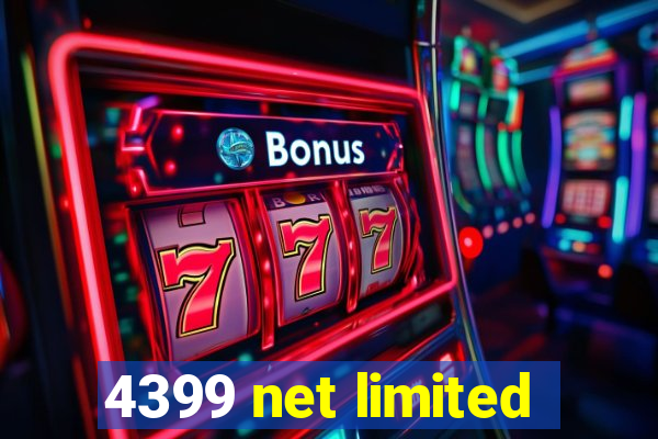 4399 net limited