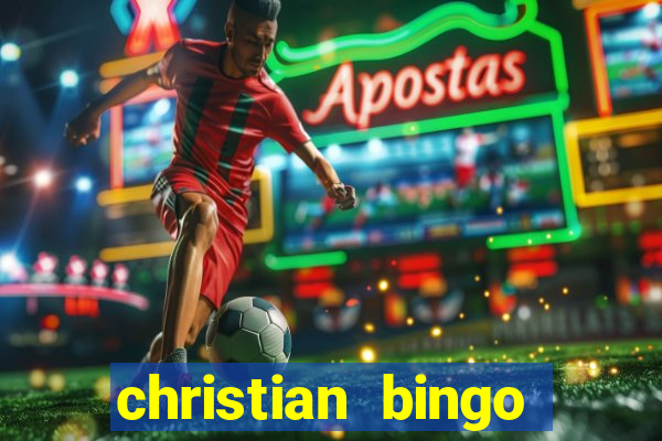 christian bingo beefcake hunter