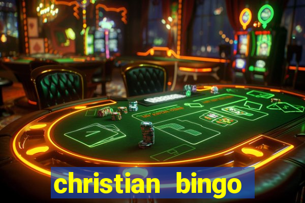 christian bingo beefcake hunter