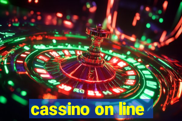 cassino on line