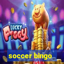 soccer bingo