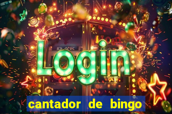 cantador de bingo 90 bolas