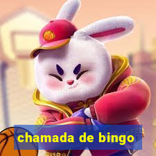 chamada de bingo