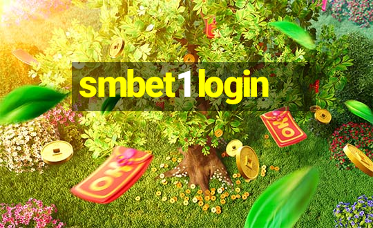 smbet1 login