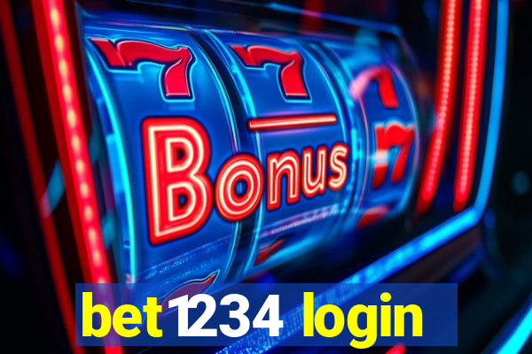 bet1234 login