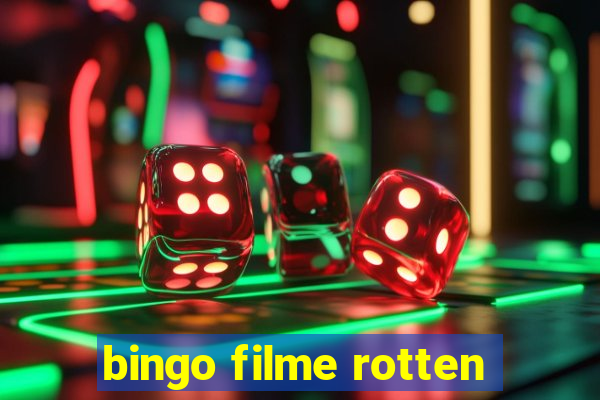 bingo filme rotten