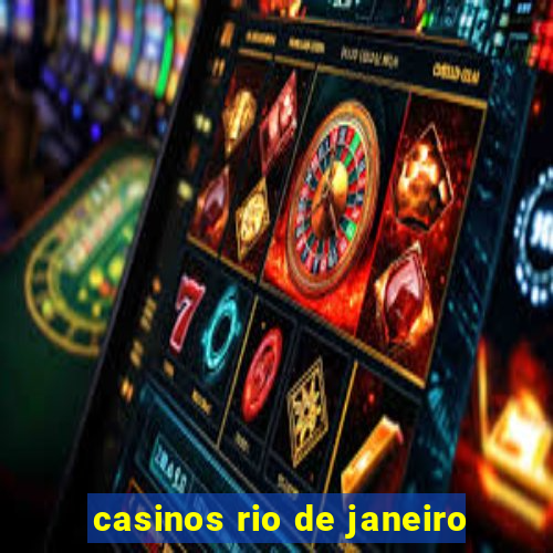 casinos rio de janeiro