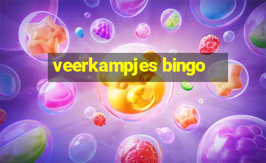 veerkampjes bingo