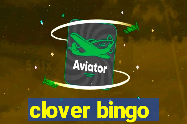 clover bingo