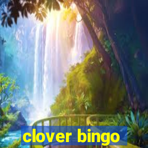 clover bingo