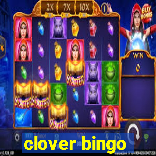 clover bingo