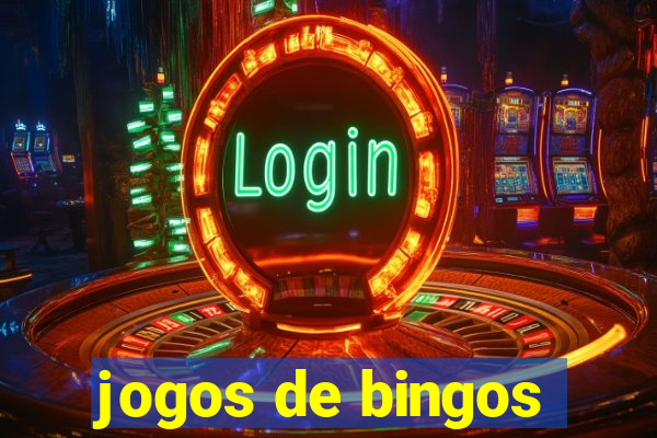 jogos de bingos