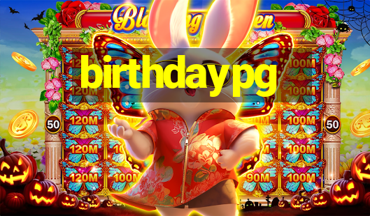 birthdaypg