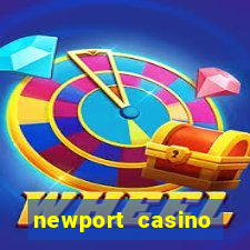 newport casino rhode island