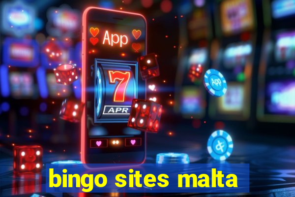 bingo sites malta