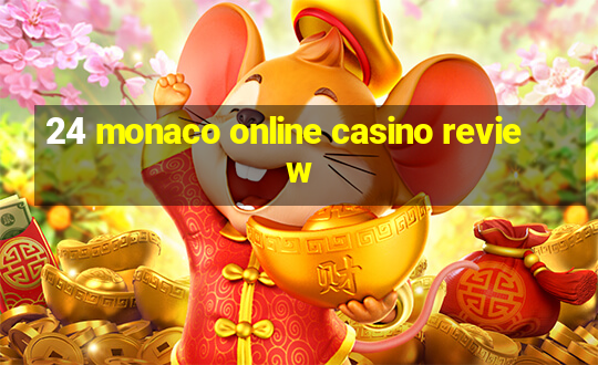 24 monaco online casino review