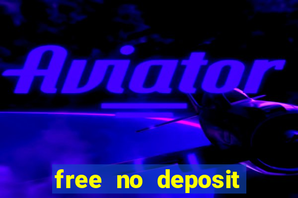 free no deposit bingo bonus