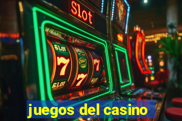 juegos del casino