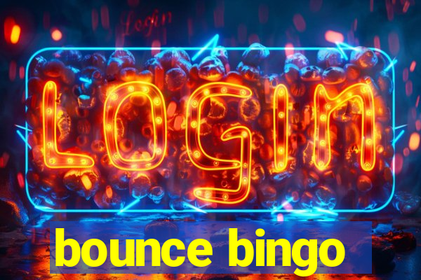 bounce bingo