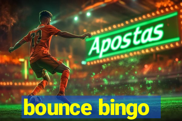 bounce bingo