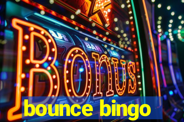 bounce bingo