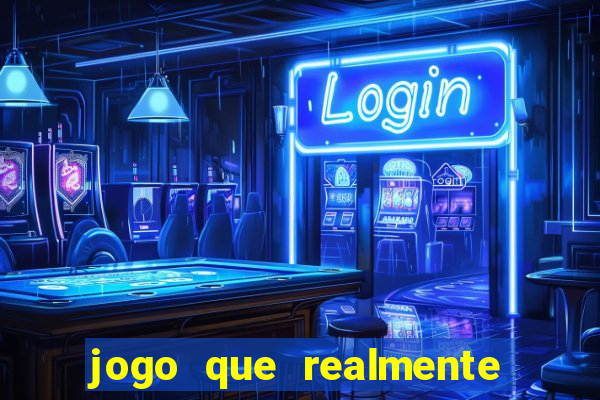 jogo que realmente paga para jogar