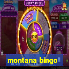 montana bingo