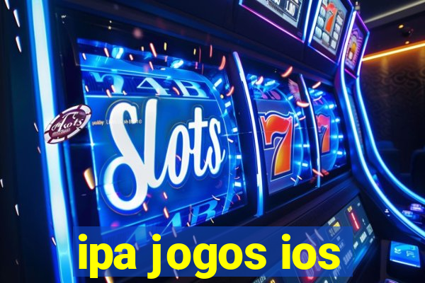 ipa jogos ios