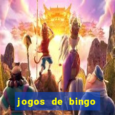 jogos de bingo online valendo dinheiro