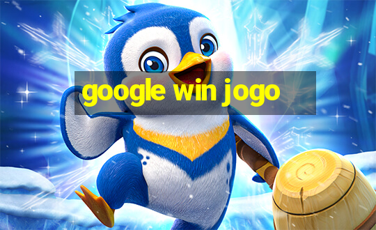 google win jogo