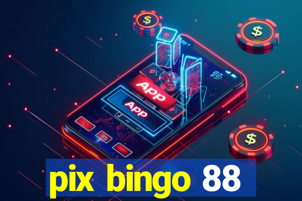 pix bingo 88