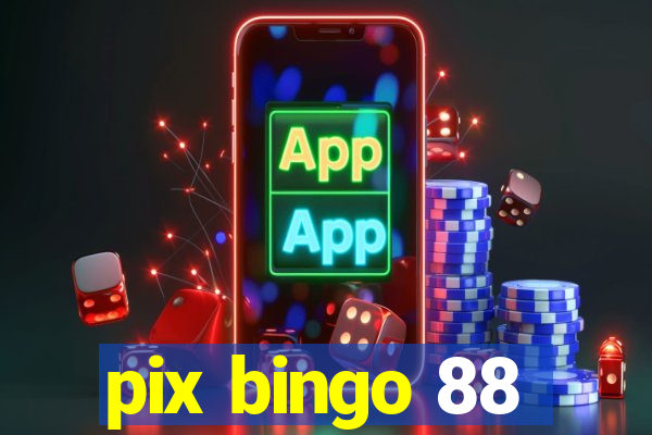 pix bingo 88